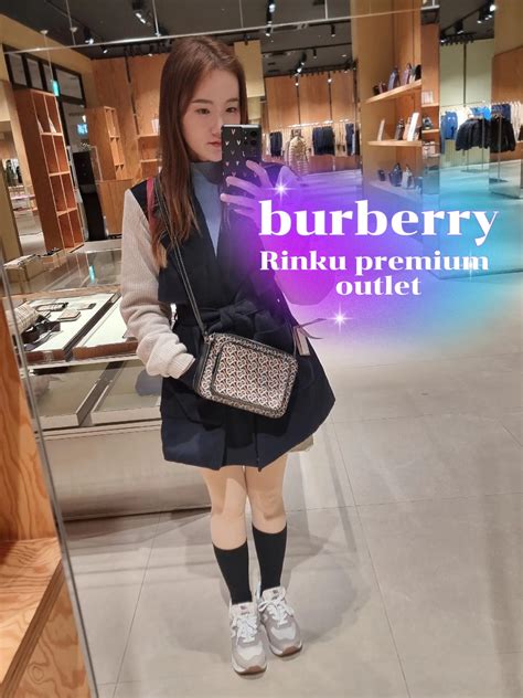 burberry blue label osaka outlet|Rinku Premium Outlets .